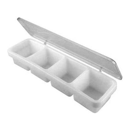 Allpoints Allpoints 1041004 Caddy, Bar, W/Cover, 18"X5" 1041004